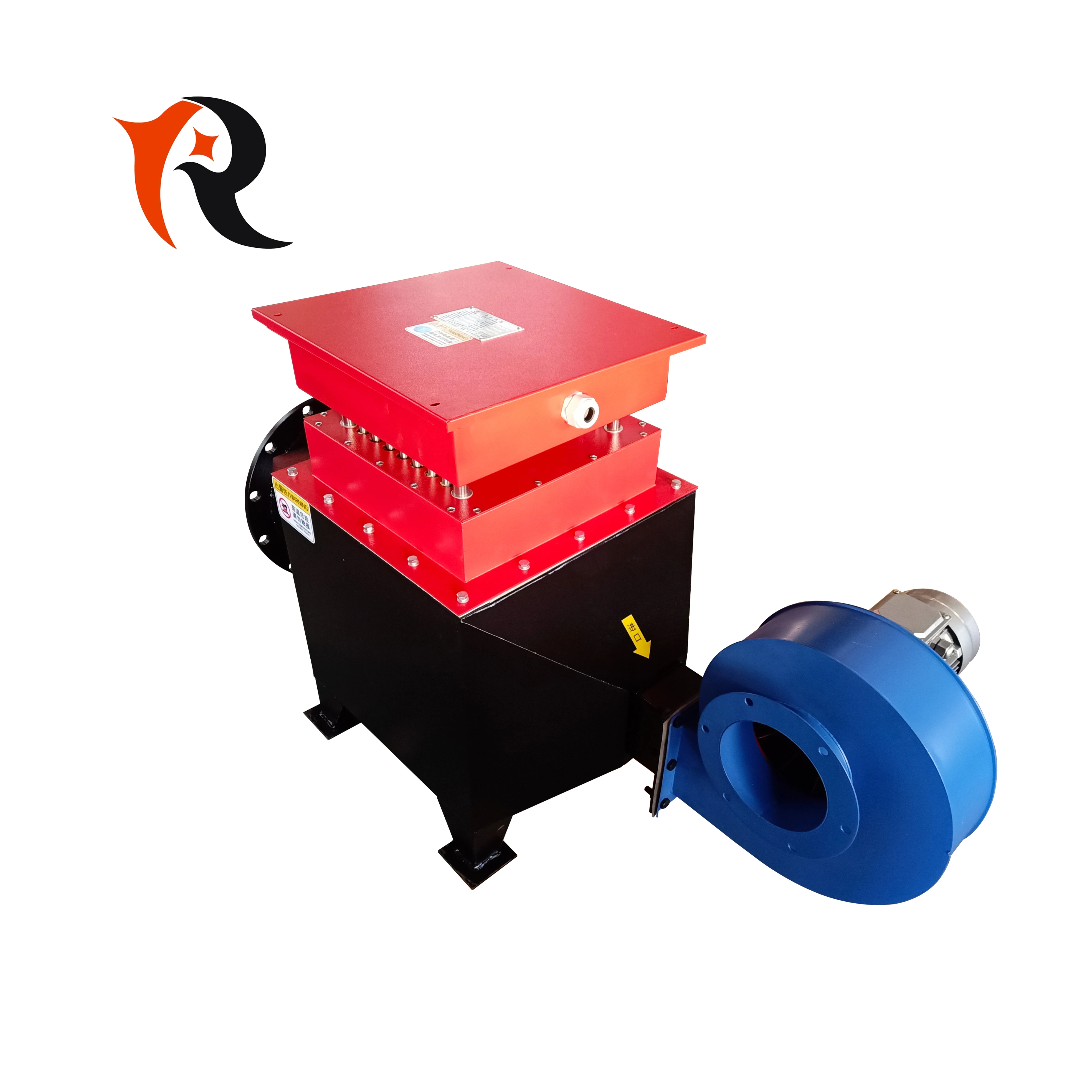 

Low Energy Consumption 20kw Air Duct Heater For Coal Mine Frame Air Duct Heater Electric Heater
