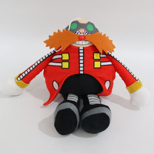 Dr fashion robotnik toy