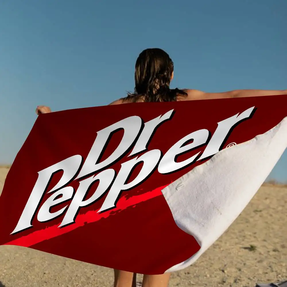 D-Dr P-PepperS Big Microfiber Beach Towels Quick Dry Towel Sand Beach Towels Pool Towel for Travel Swim Pool Yoga