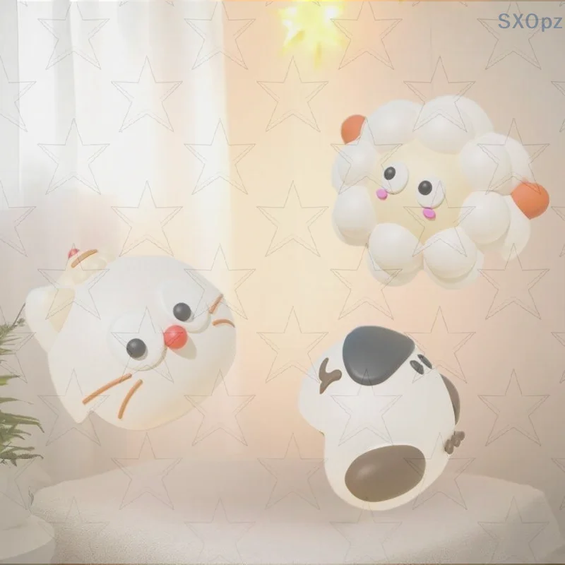 

Adorable Cartoon Silicone Baby Safety Corners Protect Pack; Anti-collision Table Edge Guard Sets