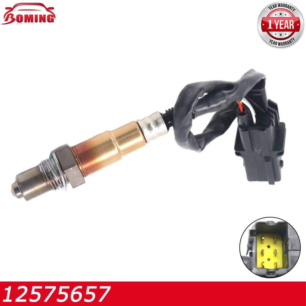 

НОВЫЙ Лямбда Датчик кислорода O2 234-5060 12575657 0258007206 Для CADILLAC SRX CTS Nissan 350Z Pathfinder Infiniti M35 M45 FX35