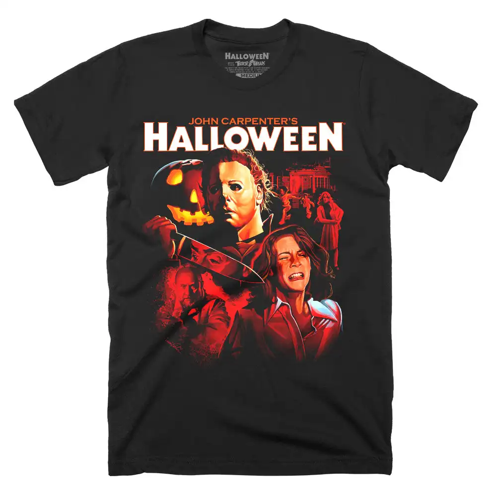 

Halloween Celebrate The Horror T-Shirt