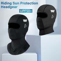 For Royal Enfield Hunter 350 Interceptor 650 Cycling Cap Summer Cooling Motorcycle Balaclava Hats Sun UV Protection Bike Running