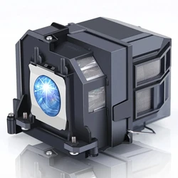 Projector Lamp ELPLP71 V13H010L71 for Epson EB-1410Wi/EB-470/EB-475W/EB-475Wi/EB-480/EB-480E/EB-485W/EB-485Wi/PowerLite 470