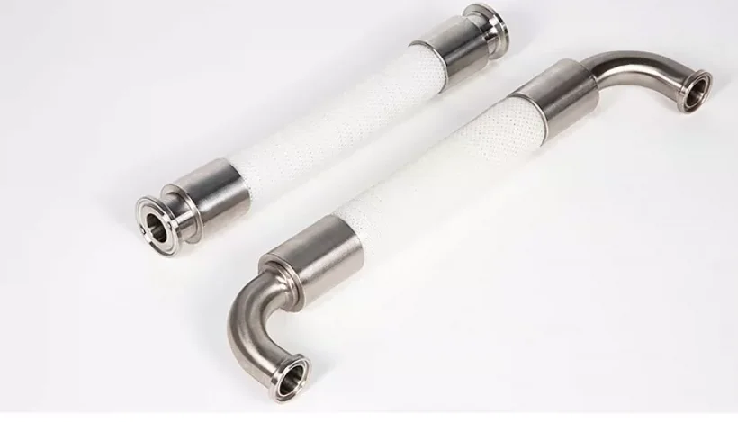 New TS27R tool setter accessories: disc-shaped measuring needle, weak protection rod, collision rod, ceramic measuring needle
