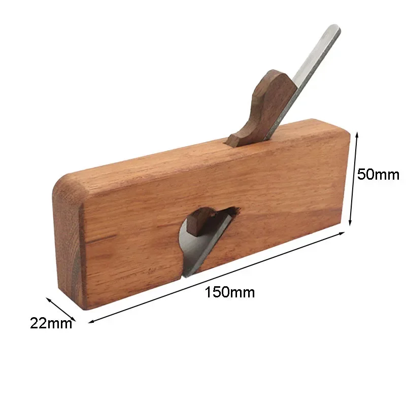 Wood Planer Mini Wood Trimming Plane Hand Planer Woodworking Carpenter Tools Edge Cutting Corner Shaping Chamfer Woodcraft Tool