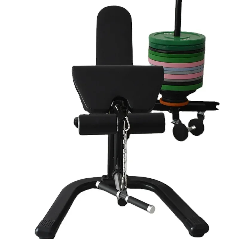 

The Sit-up's Fitness Equipment Is Adjustable, And It's A Multi-purpose Lower Recumbent, Supine, And Abdominal Assist Trainer