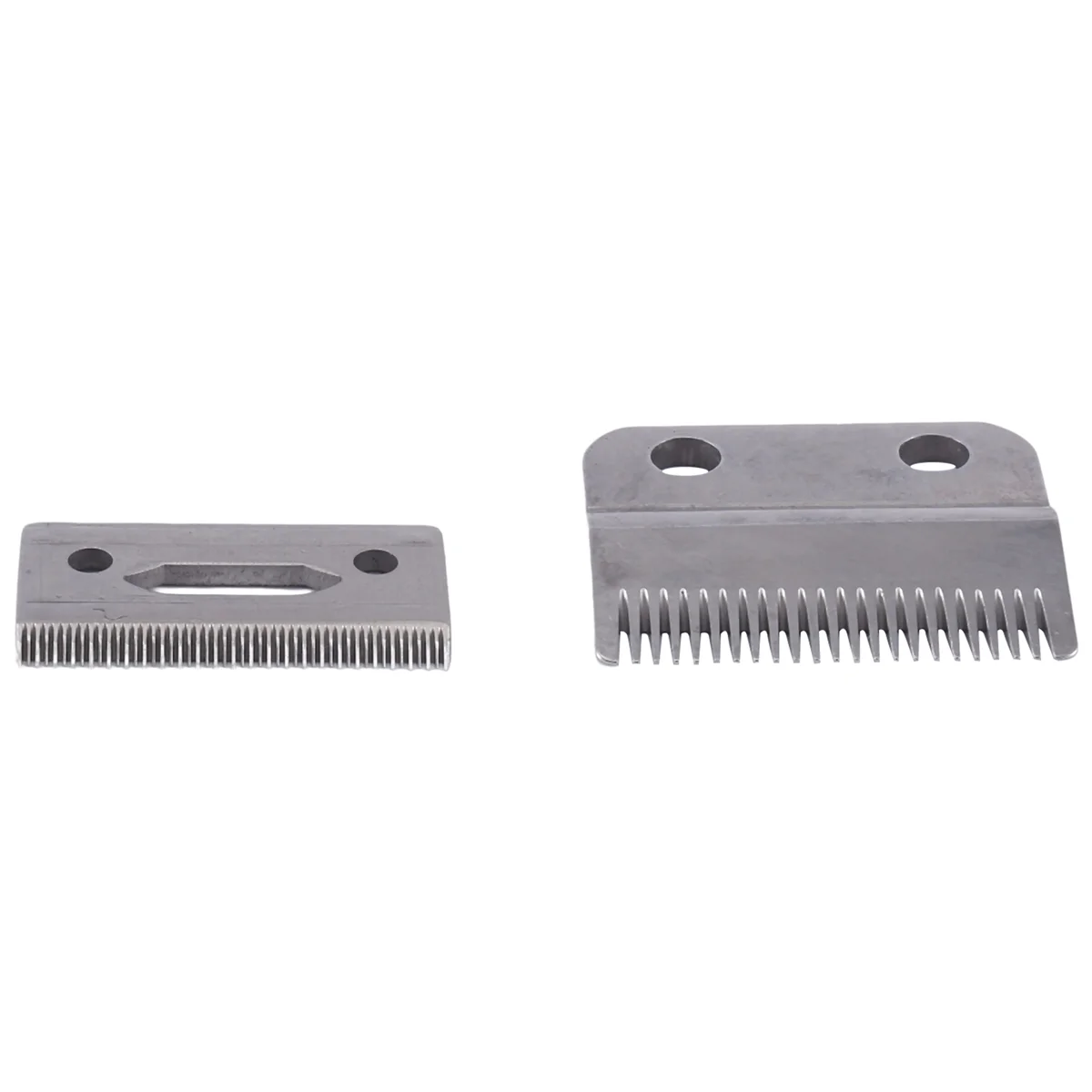 Cuchilla dentada escalonada profesional de 2 agujeros para Wahl Clipper 5 Star Series, Clip mágico inalámbrico, modelo 2161