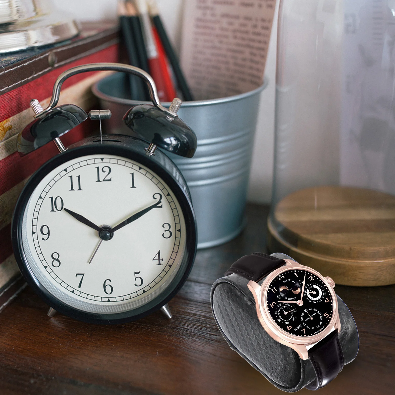 

5Pcs Delicate Watch Protective Pillows Comfortable Cushions Elegant Bangle Display Jewelry Holder Watch Display Pillows