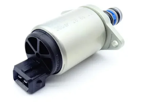 High quality Solenoid valve 376-8317 3768317 TM58401 TM 58401 TM58401 TM 58401 24V Excavator accessories solenoid valve