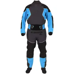 Men's waterproof drysuit, breathable, surf rafting, kayak rescue, sailing, ocean, outdoor sports, MD36,