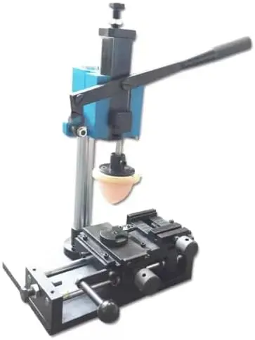 Manual Watch Dial Pad Printer Printing Machine Watchcase Inner Shadow Ring Mobile Shell Printer