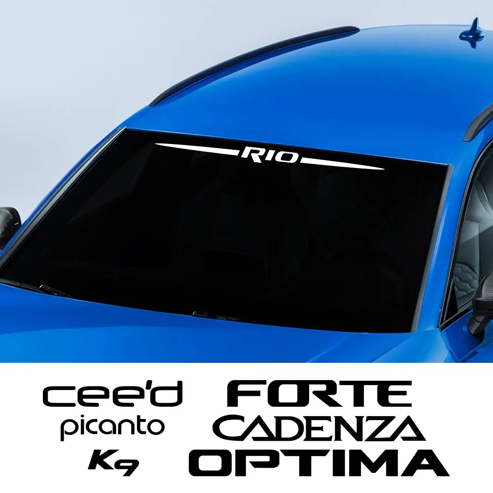 Car Whole Body Sticker For Kia Rio Picanto Ceed Optima Forte Cadenza K9 Vinyl Decor Decal Auto Tuning Accessories