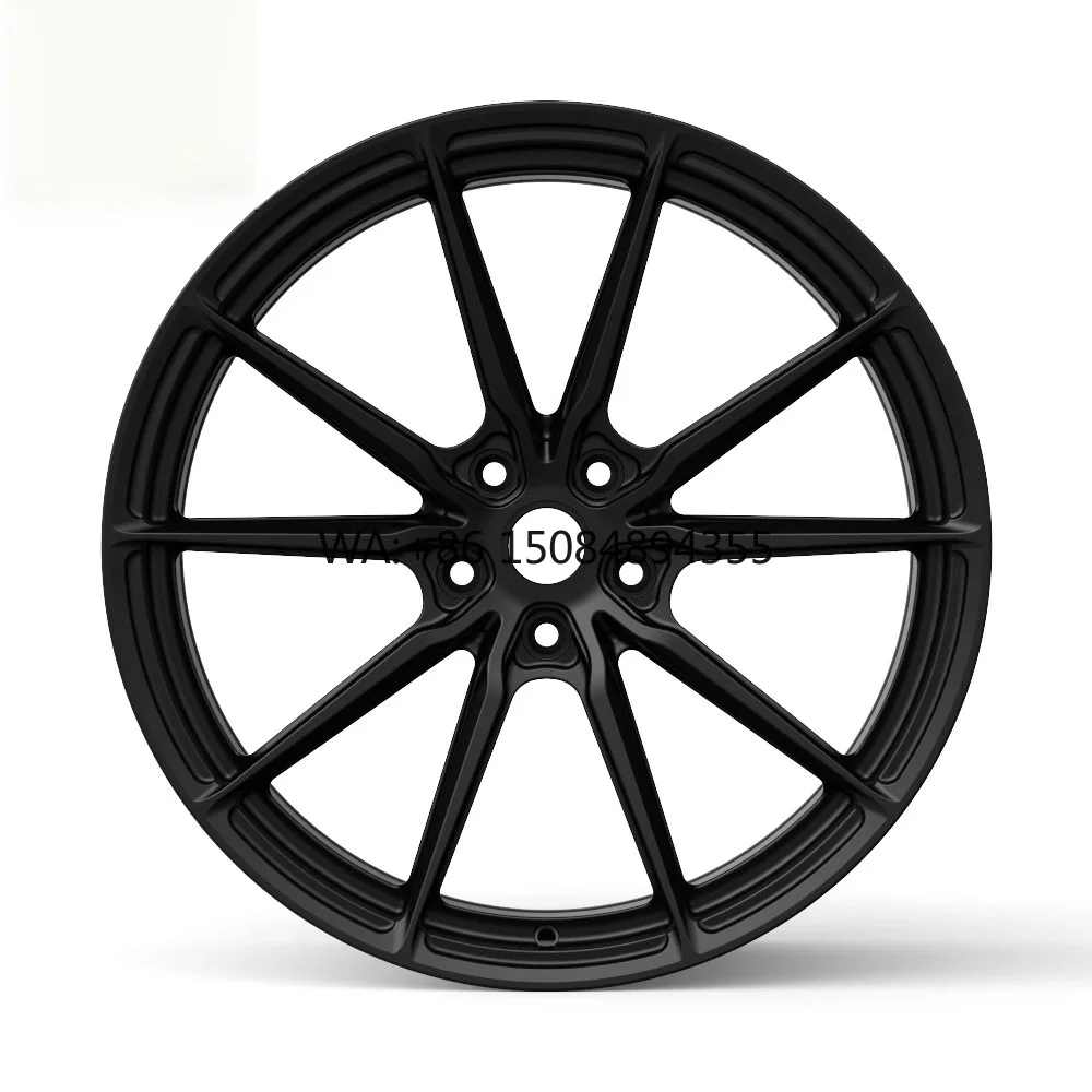 Custom Forged Wheels 19-24 Inch Staggered Fitment Deep Concave Alloy Performance Rims