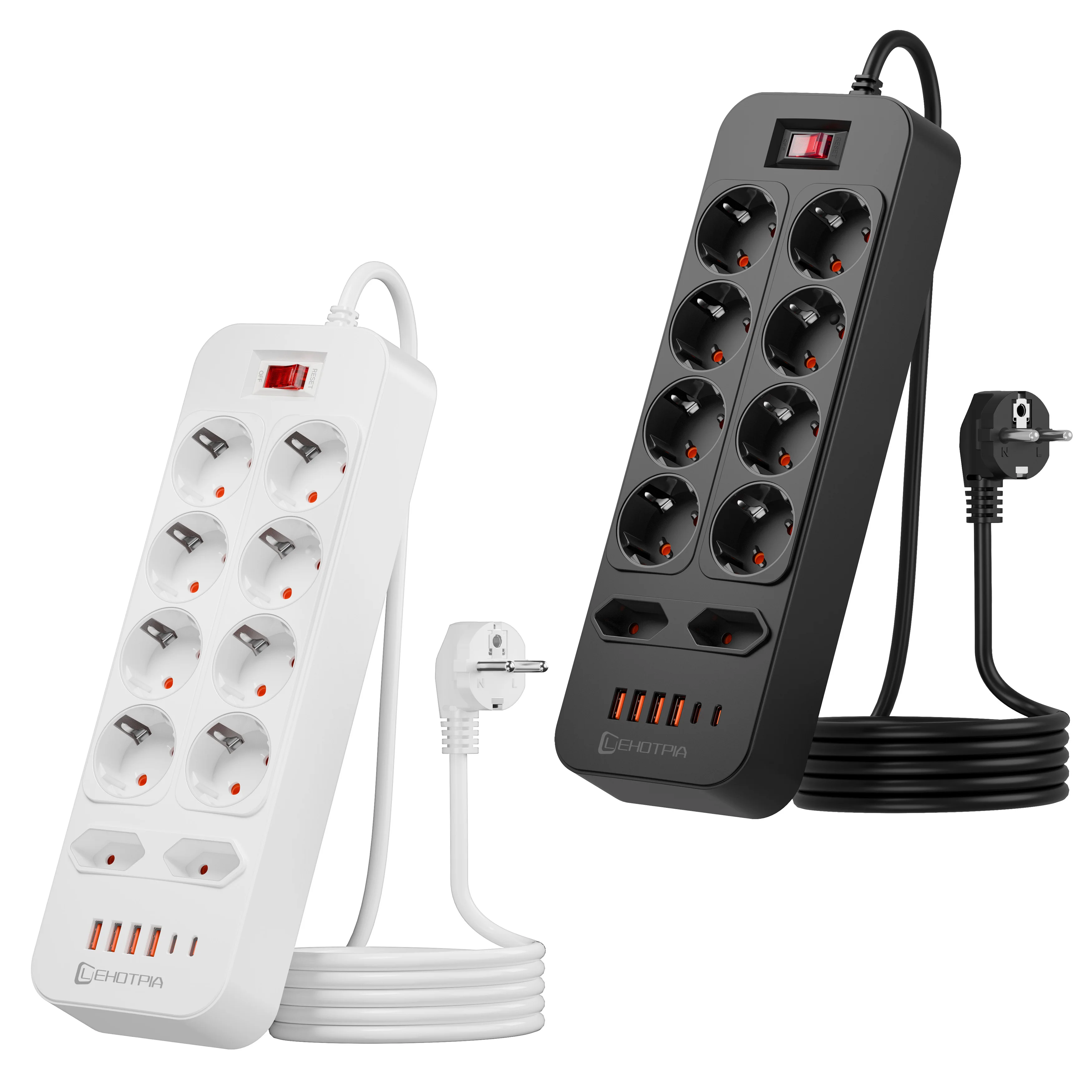 3680W Eu Plug 10 Ac…