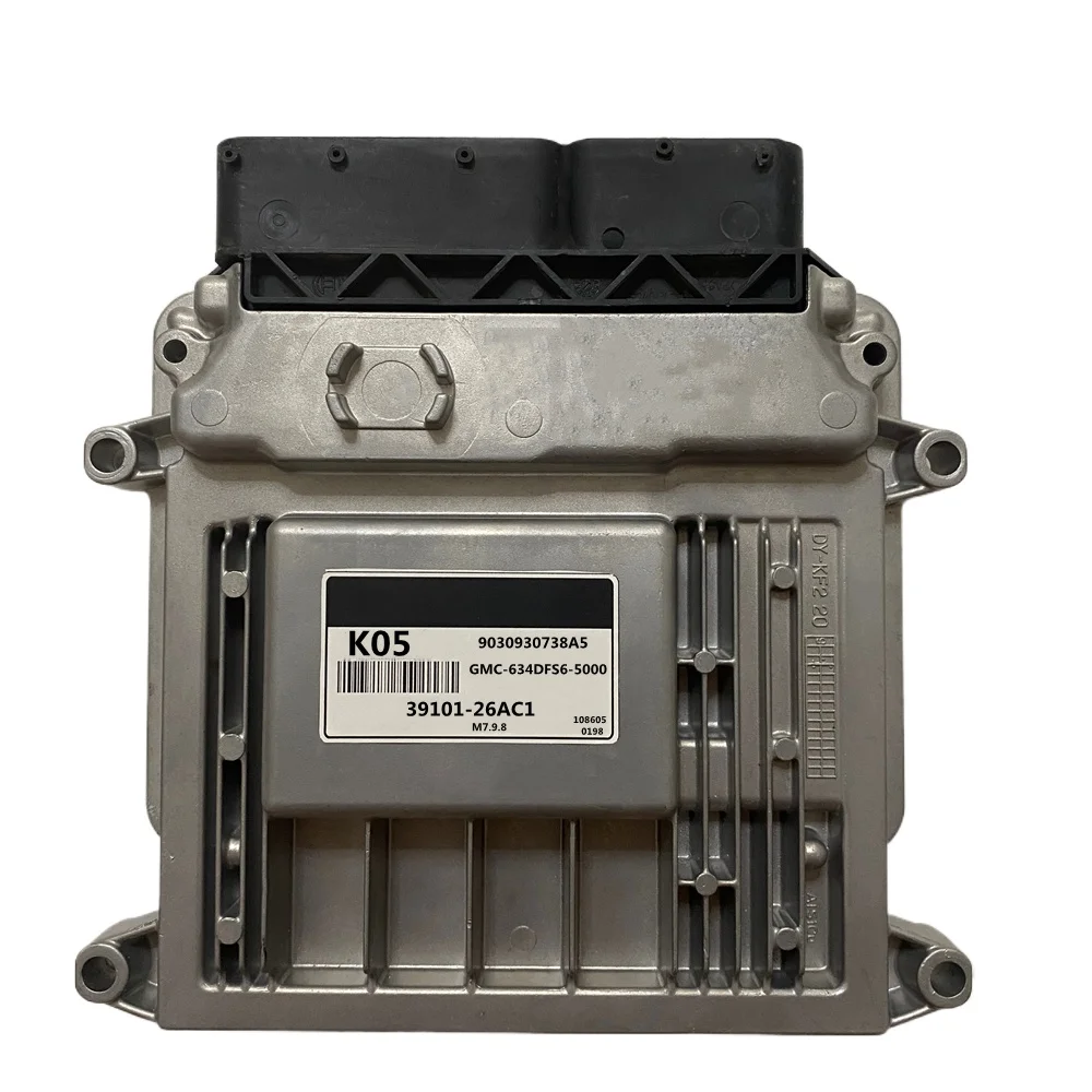 39101-26AC1 ECU Original, Computadora de Motor para Auto, Unidad de Control Electrónico 9030930738A5 3910126AC1 para Hyundai M7.9.8 K05
