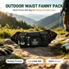 Men's Waist Bag Multifunctional Oxford 1