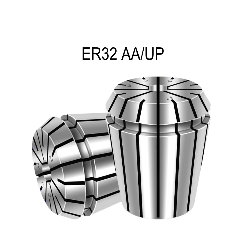 

ER32 inner diameter 3-20 AA UP collet ER Collet Chuck High Precision Collet Set Block Tool Holder Bracket tool