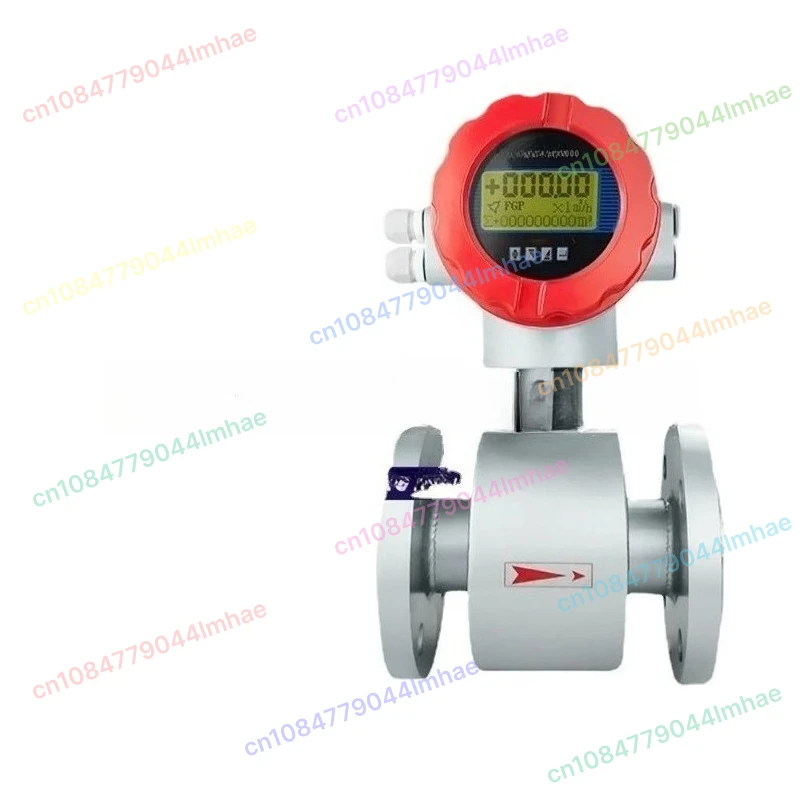 

Для измерения сточных вод Магнитный расходомер Электромагнитные расходомеры Коррозионная жидкость