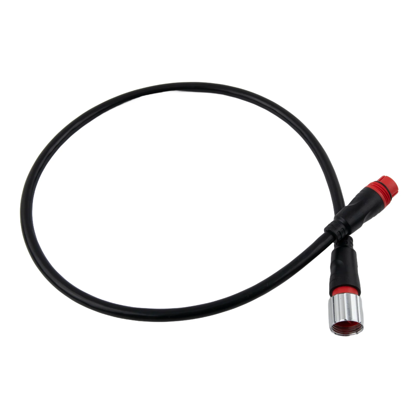 

Female To Male Motor Cable Motor Conversion Cable EBike Extension Cable E-Bike Accessory Female To Male Cable Replacement