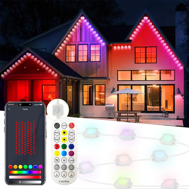 300Ft 180Leds Perma…