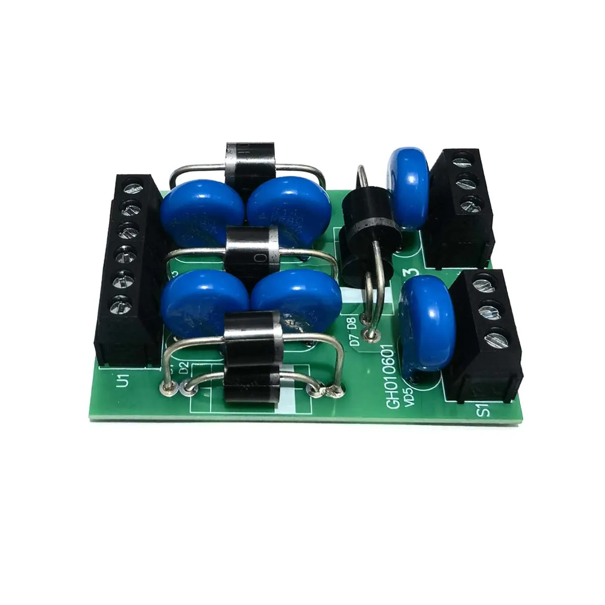 Motor rectifier block GH010601
