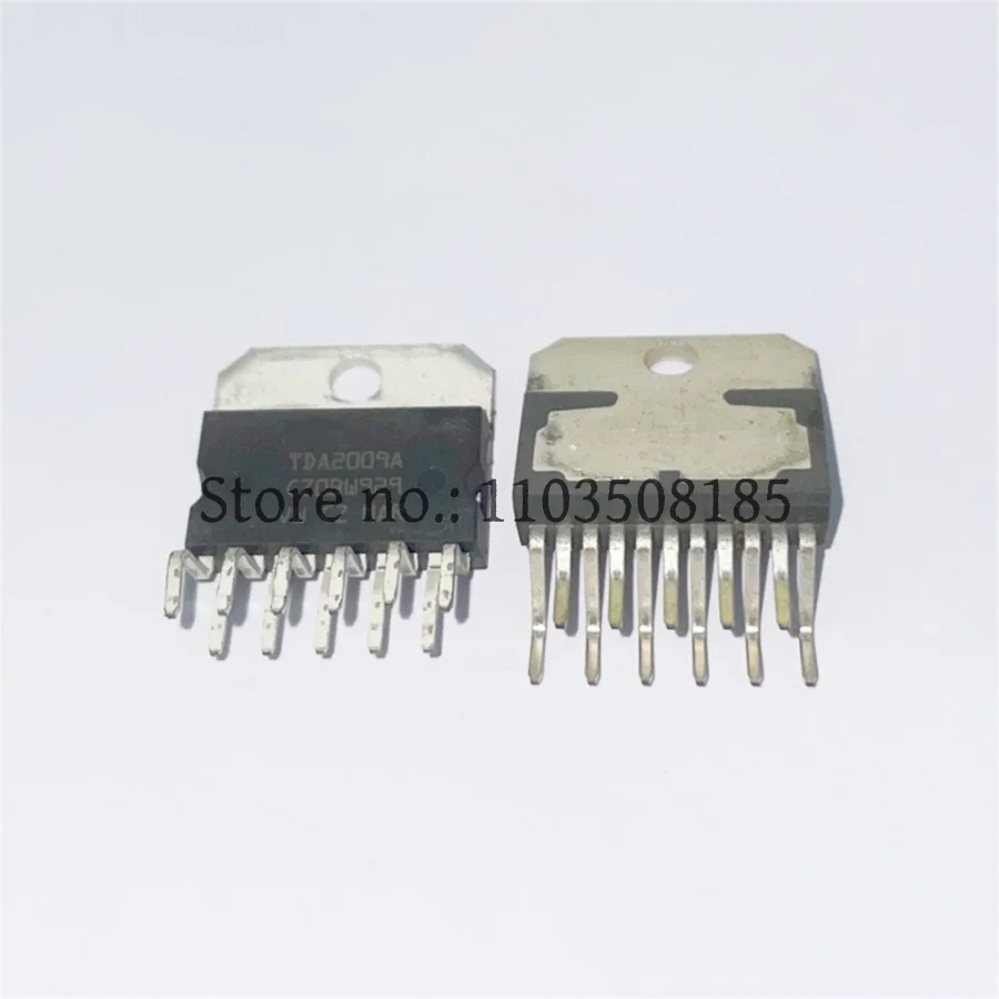 2PCS TDA2009A ZIP11 chip IC New