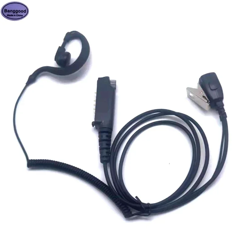 

Earpiece Headset PTT Mic Earphone Microphone for SEPURA STP8000 STP8030 STP8035 STP8038 STP8040 STP8080 STP9000 Walkie Talkie