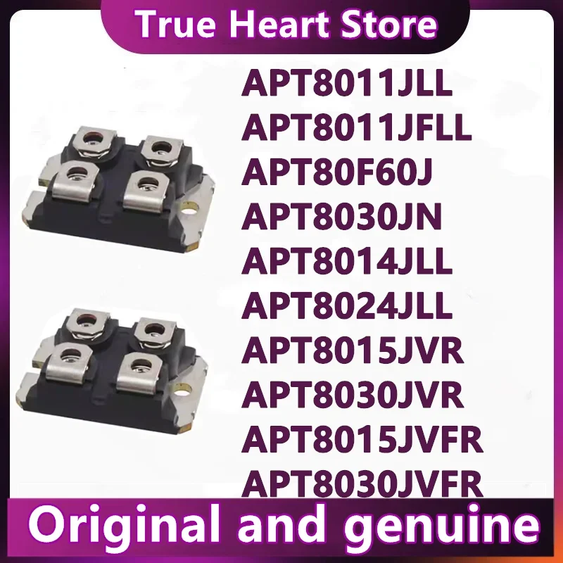 

НОВЫЕ APT80F60J APT8030JN APT8011JLL APT8014JLL APT8024JLL APT8015JVR APT8030JVR APT8011JFLL APT8015JVFR APT8030JVFR APT80GP60JDQ3