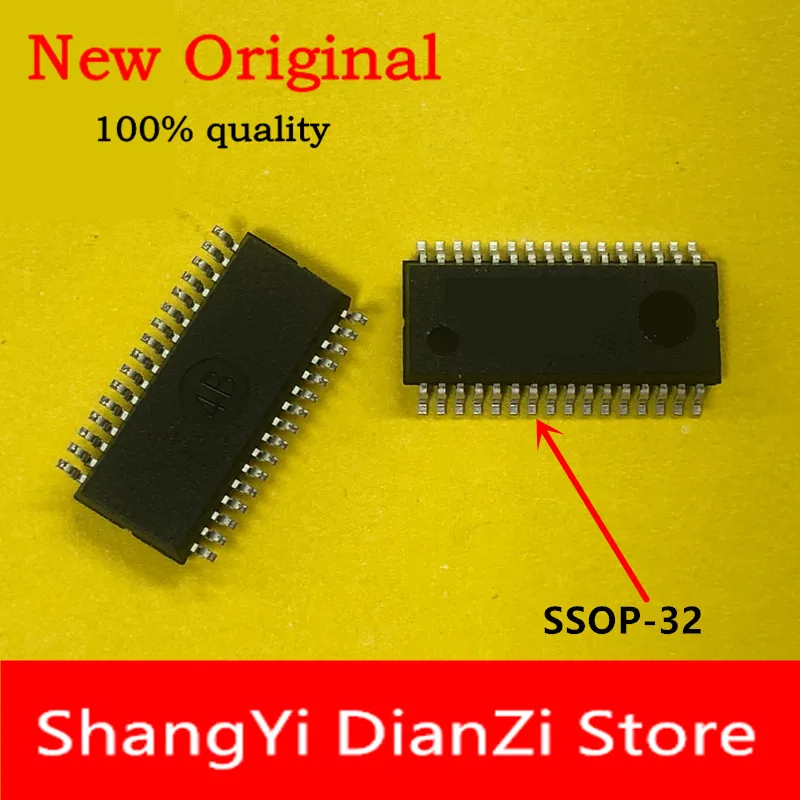 (10-20 pieces/lot) 100%New BD9897  BD9897FS BD9897FS-E2  SSOP-32 Free shipping 100%New Original Computer Chip & IC