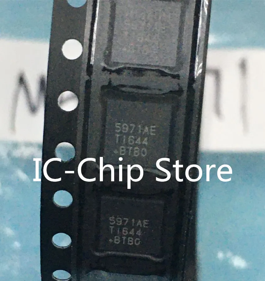 MAX5971AETI 5971AE TQFN-28 Original, novo, 2-50pcs por lote