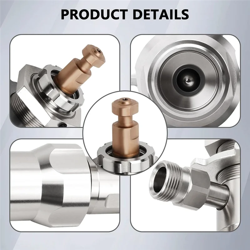 

【Home-Accessories】Airless Spray Pump Sprayer Replacement Accessories 17C487 17C721 For Graco 210 PC ES 230 PC Pro 390 PC Pro 395