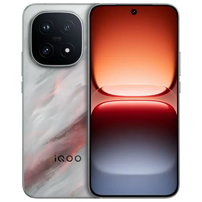 IQOO 15 16GB/256GB 中国版 Buy iQOO 15 5G Dual SIM 16GB/256GB - Track Black (CN