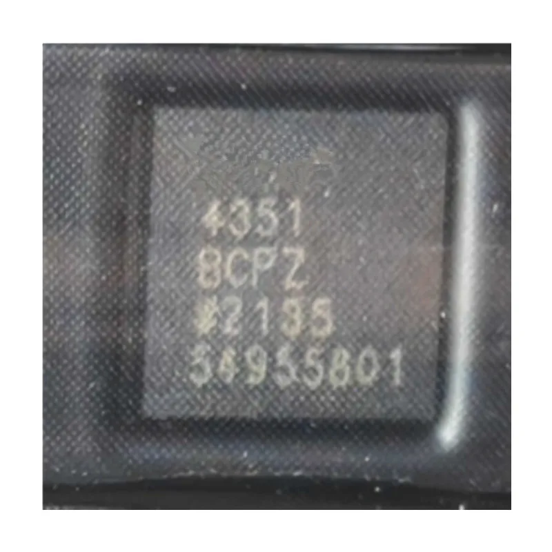 

1-10PCS/LOT 100%New IC Chips ADF4351BCPZ ADF4351 clock generator chip patch LFCSP-32 QFN