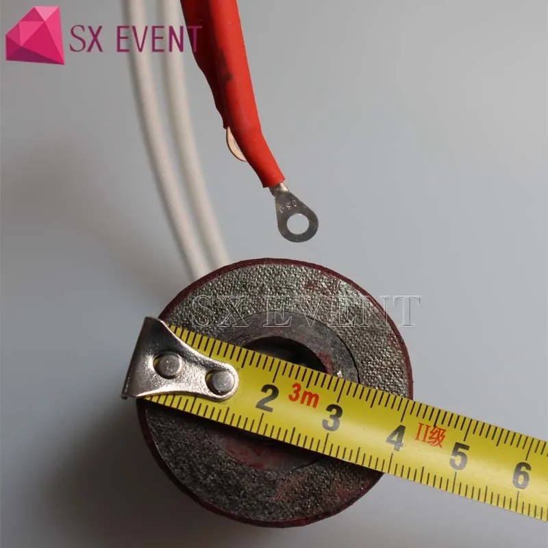 heating spare part for cold spark machine 650w