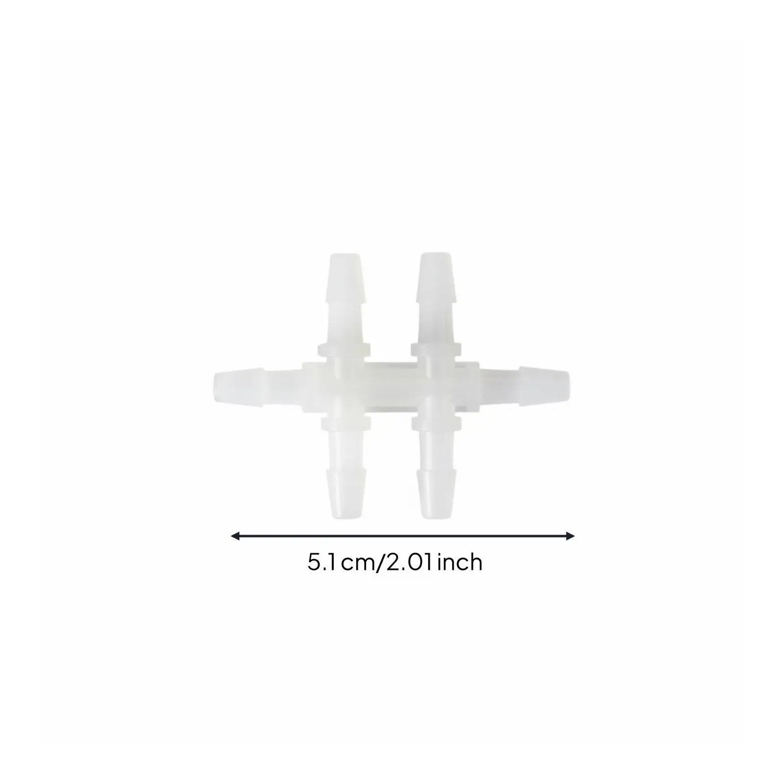 Hose Connector Multi Port Adapter Connecting Hydraulic Pump Hose for Intricate Laboratory Fluid Solutions