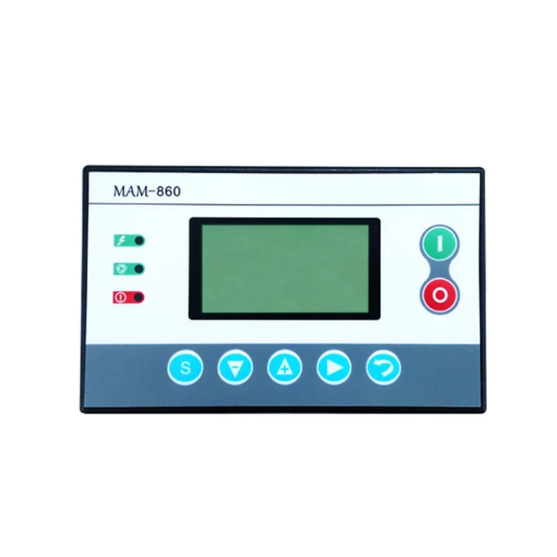 

High efficiency mam 860 screw compressor controller air compressors spare parts for air screw compressor