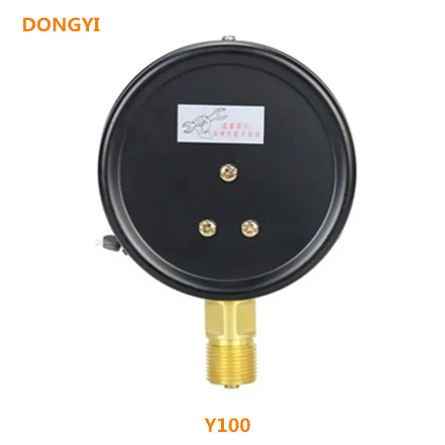 High Quality Pointer Pressure Gauge for Y100 Y100Z