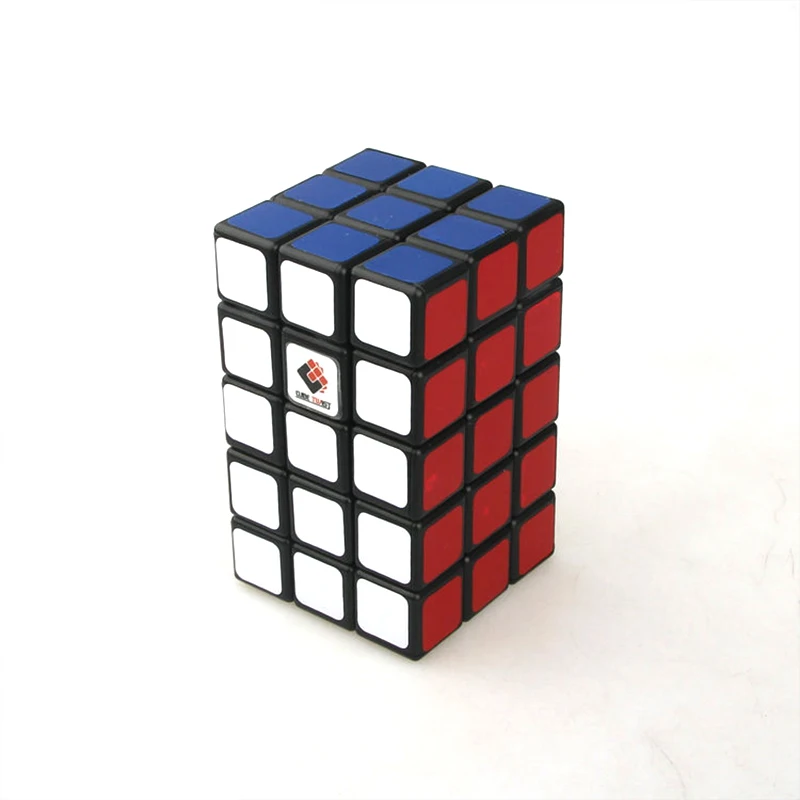 3x3x5 Cuboid Magic Cube  335 Cubo Magico Professional Speed Cube Puzzle  Antistress Toys For Boy Children Educational Toys