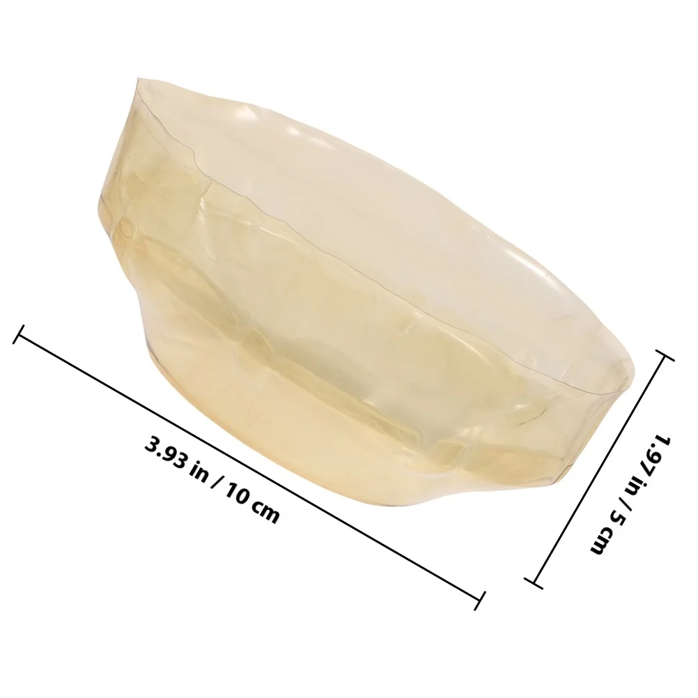 12Pcs Smoke Cover Practical Dustproof Alarm Protector for Baking Simple Elegant Appearance Long Lasting