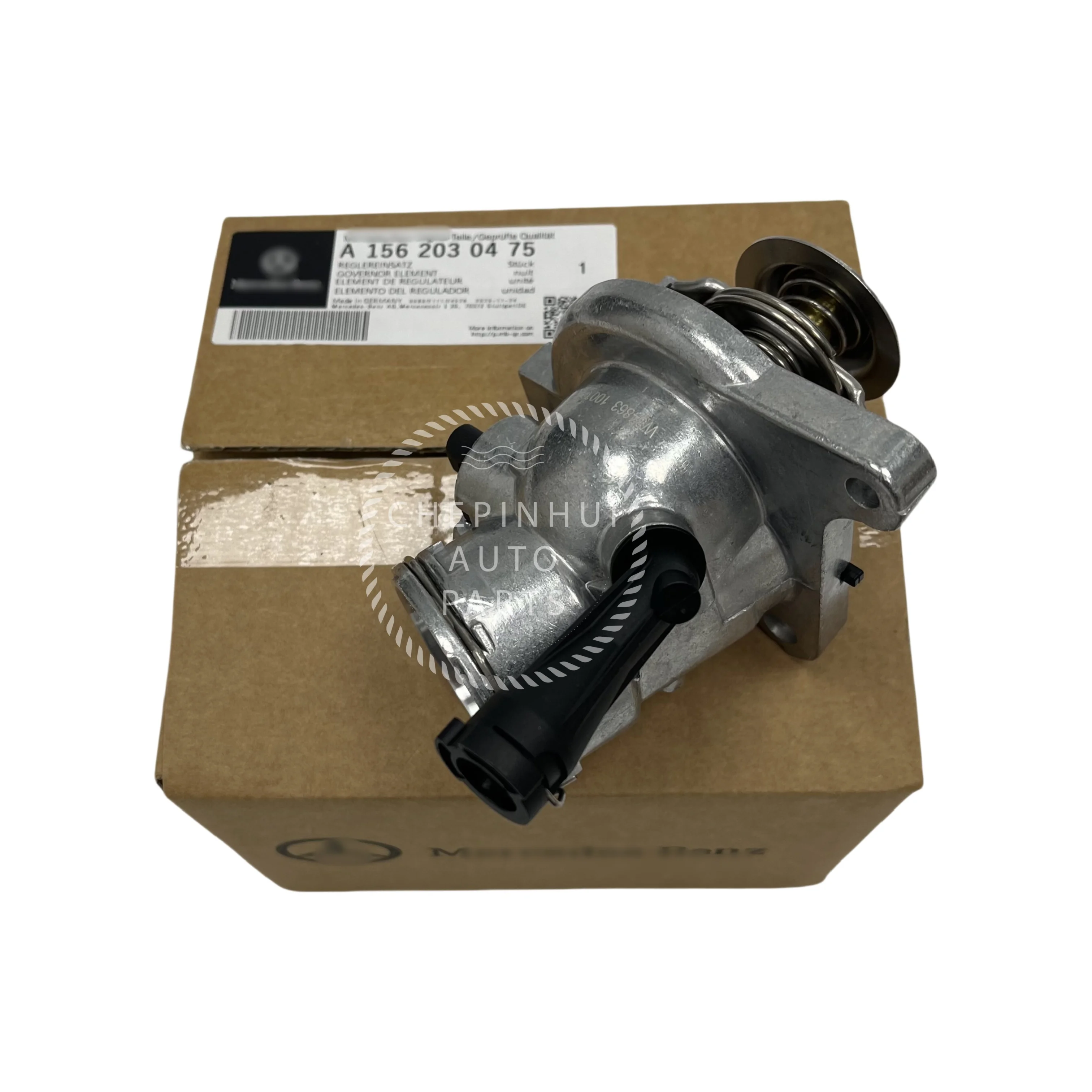 

Coolant thermostat suitable for Mercedes Benz E63 M156 engine OE A1562030275 A1562030475