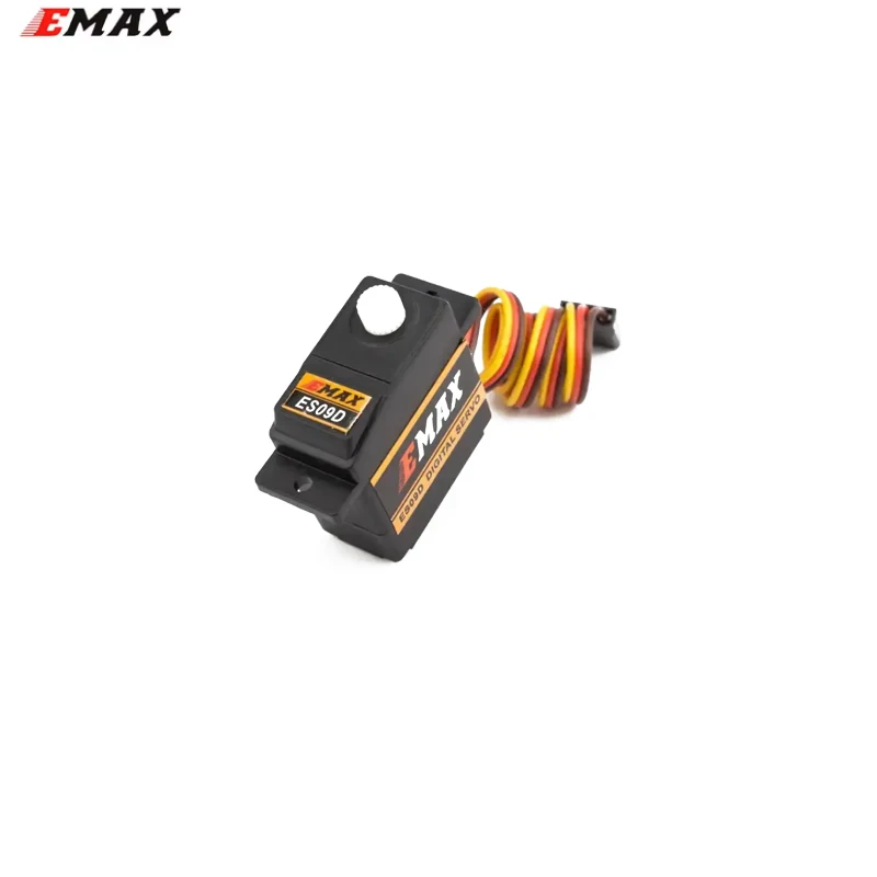 EMAX ES09A ES09D ES09MA ES09MD Servo Dual-Bearing Specific Swash For Trex 450 RC Helicopters