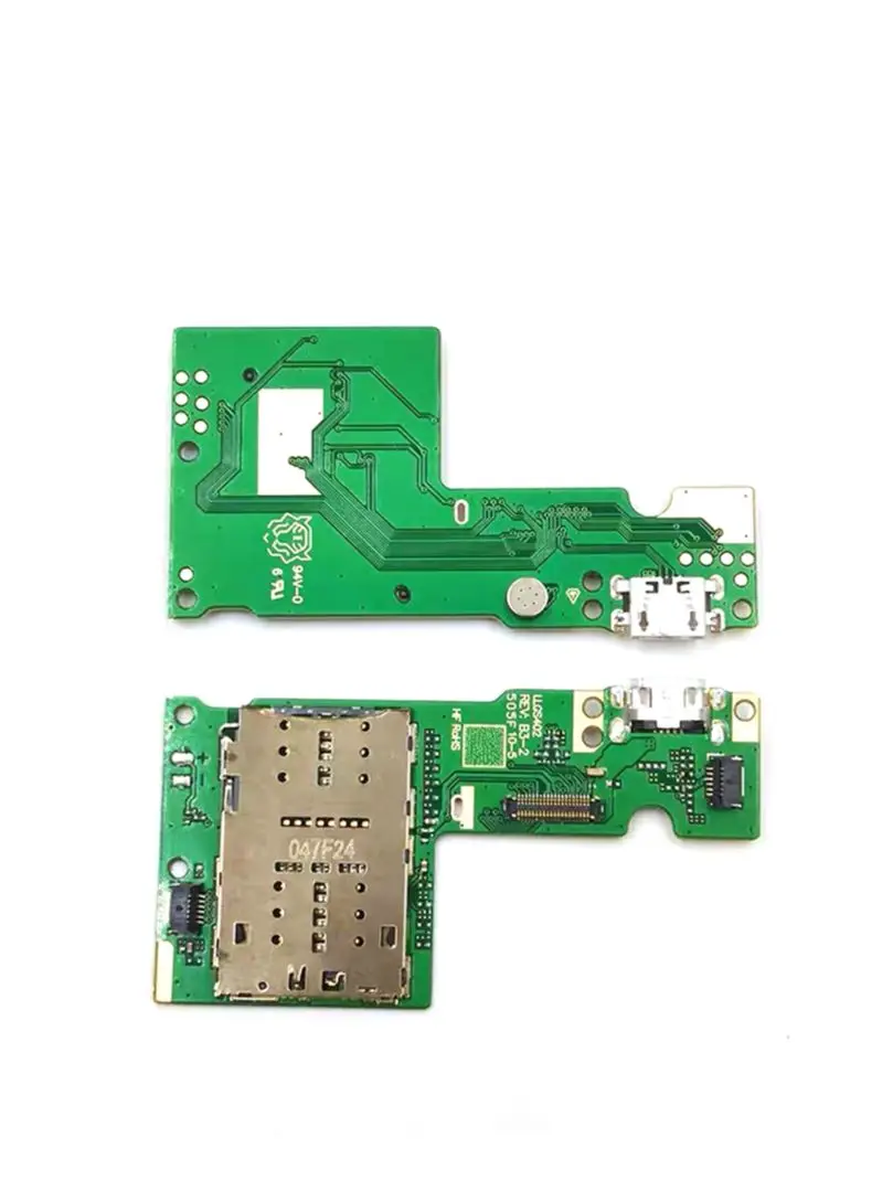Płytka ładowania USB, port dokujący, taśma flex do naprawy, części zamienne do Lenovo Tab M10 HD TB-X505F, płyta główna, zasilanie, głośność — zdjęcie produktu 7