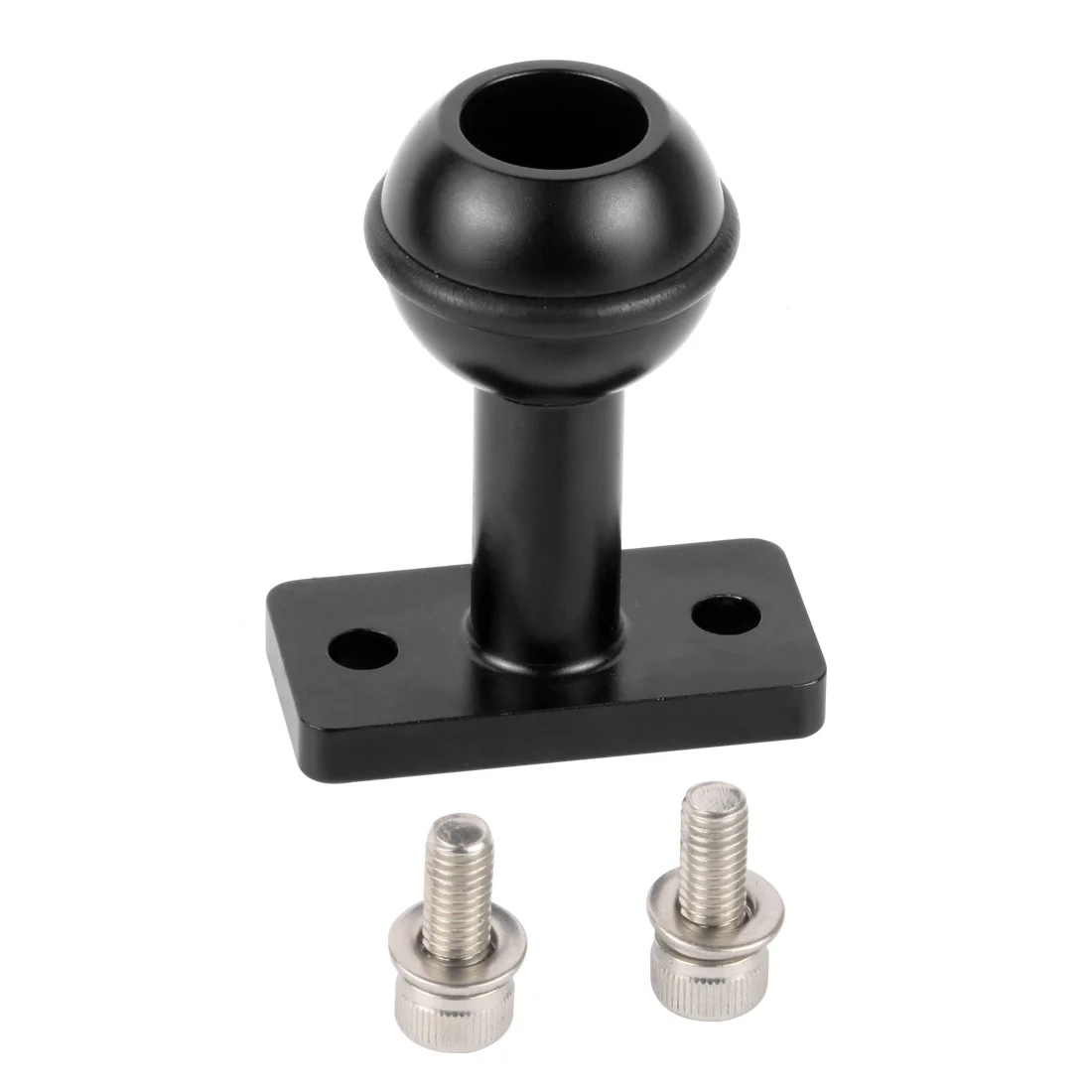 1-Zoll-Kugelkopf-Adapter 1/4 Zoll M5 verstellbare Schraube feste Halterung für GoPro SJCAM Action-Kamera Unterwasser-Tauchhalterung Tablettklemme – Detail 11