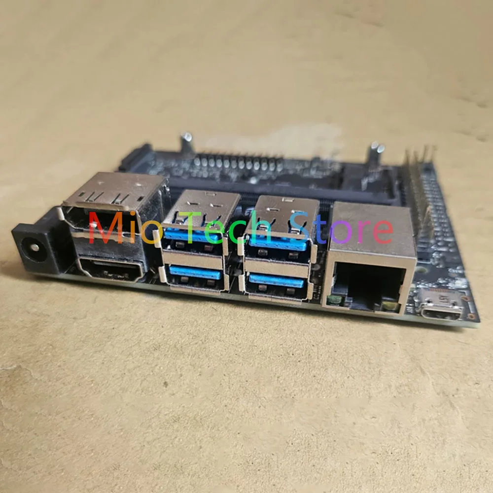 Industrial control motherboard development board P3450