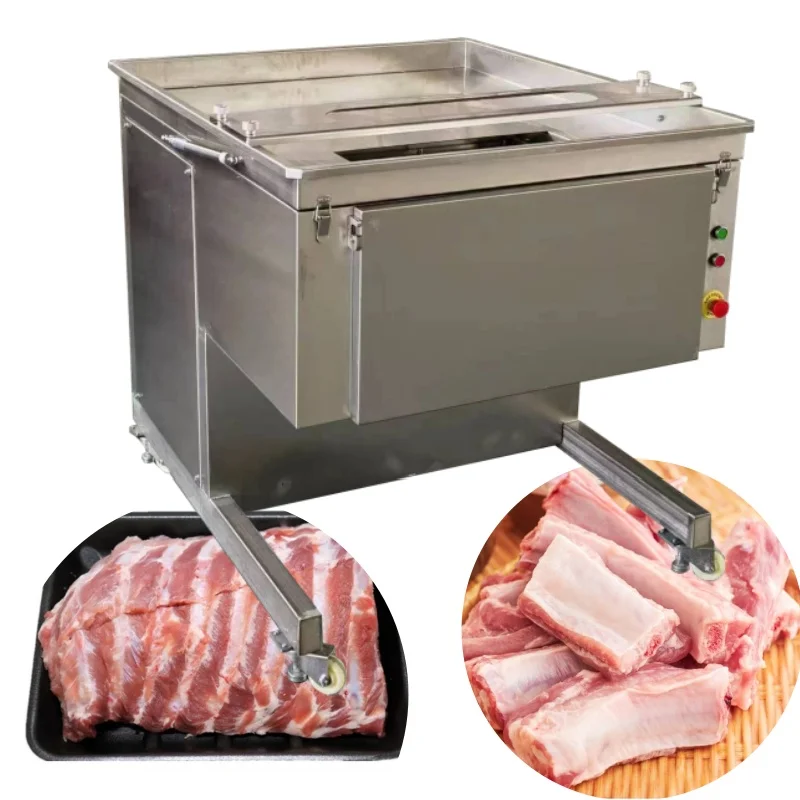 Knoxville	Pork Ribs Cutting Machine	Chicken Breast Cutter	Chicken Breast Slicer Lamb Slicing Machine