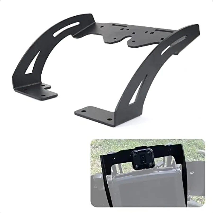 

xitomer Motorcycle GPS Bracket Mounting Fit for Pan America 2021 2022 2023 2024 Phone Mount GPS Navigation Adapter Holder