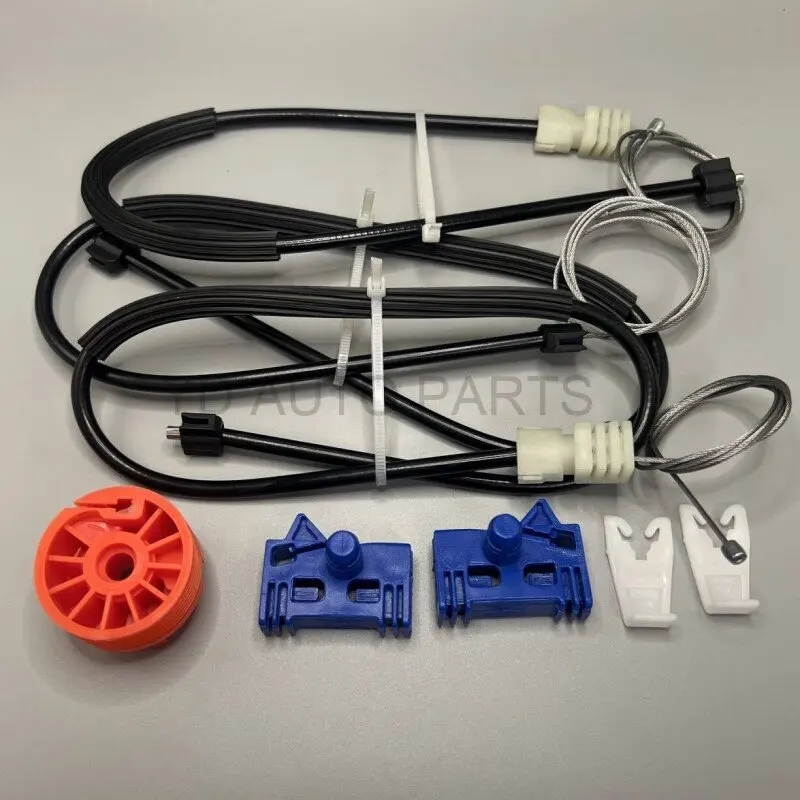 FOR RENAULT ESPACE MK IV 4 ELECTRIC WINDOW REGULATOR REPAIR KIT FRONT LEFT 2002-2015