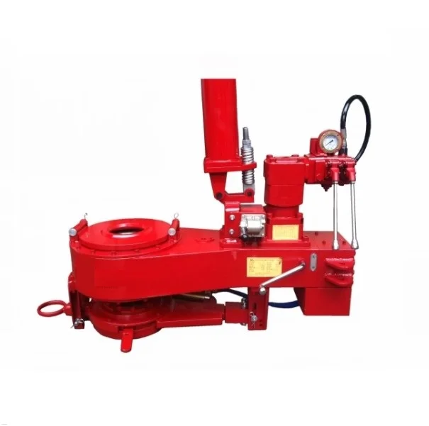 API 7K YQ Series Gill 600 Hydraulic Power Tongs  Closed-head with Variable Torque