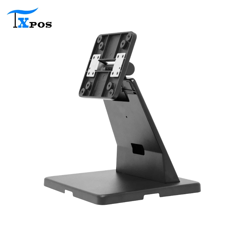 Factory Price Aluminum Alloy Touch Monitor Bracket POS Machine Base Stable Touch